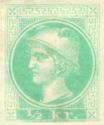 [Newspaper Stamp, type XBE]