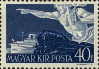 [The 150th Anniversary of the Birth of Istvan Szechenyi, 1791-1860, Tip SR]