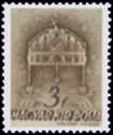 [The Church in Hungary - New Watermark, type QD8]