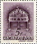 [The Church in Hungary - New Watermark, type QD9]
