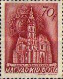 [The Church in Hungary - New Watermark, type QP1]