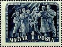 [The 5th Anniversary of Liberation of Hungary, tip AIZ2]