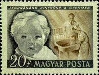 [International Childrens' Day, loại AJM]