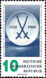 [The 250th Anniversary of Meissen Porcelain Factory, տեսակ PC]