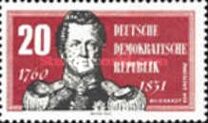 [The 200th Anniversary of the Birth of Earl Gneisenaus, type PS]