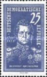 [The 200th Anniversary of the Birth of Earl Gneisenaus, type PT]