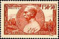 [Charity Stamps, type GC]