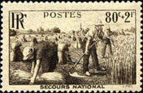 [Charity Stamps, Tipi GM]