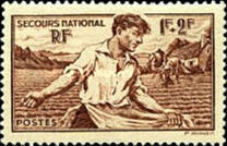 [Charity Stamps, Tipi GN]