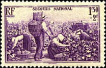 [Charity Stamps, Tipi GO]