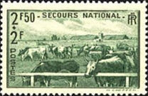 [Charity Stamps, Tipi GP]