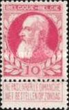 [King Leopold II. New issue, Tipe AG]