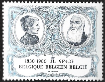 [The 150th Anniversary of Belgium Independence, տեսակ BAC]