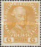 [LX Aniversario del reinado de Francisco José I, 1.830 - 1.916. Serie de 1.908 en papel normal, impresión menos nítida y clara., tipo Z2]