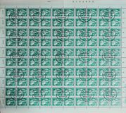 [Edifici nella DDR, formato piccolo, Scrivi BDE2]