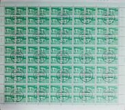 [Edifici nella DDR, formato piccolo, Scrivi XVA1]