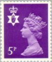 [Queen Elizabeth II - New Definitive Issue, tyyppi D3]