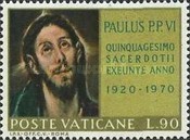 [The 50th Anniversary of the Ordination of Pope Paul VI, тип LL]