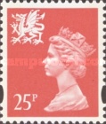 [Queen Elizabeth II - New Colors & Values, type D52]