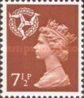 [New Definitive Issue - Queen Elizabeth, 类型 C3]