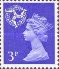 [New Definitive Issue - Queen Elizabeth, 类型 C1]
