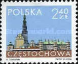[Polish Cities - Czestochowa, type FVL]