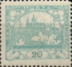 [Definitives - Inscription: "ČESKO POSTA SLOVENSKÁ", タイプ C13]