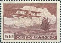 [Planes over different Landscapes, Tipe YBR1]