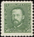 [The 50th Anniversary of the Death of Bedzih Smetana(1824-1884), type YCB]