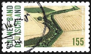 [The Green Belt of Germany, type DMV]