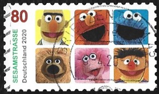 [Sesame Street, tipas DMW]