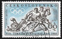 [Winter Olympic Games - Squaw Valley, USA, typ XF]