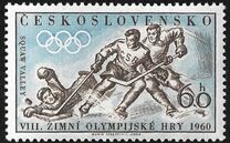 [Winter Olympic Games - Squaw Valley, USA, typ XF]