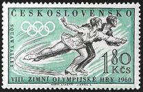 [Winter Olympic Games - Squaw Valley, USA, typ XG]