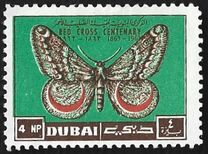 [The 100th Anniversary of International Red Cross, type Q]