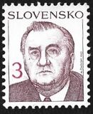[The President of Slovak Republik - Michal Kovač, type CS]