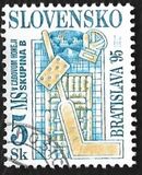 [Ice Hockey World Championships - Bratislava, type EI]