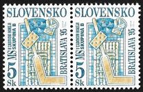 [Ice Hockey World Championships - Bratislava, type EI]