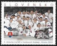 [3rd Place on World Championship, Finland 2003, Tip NK]