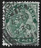 [King George V, 1865-1936, type XBU]
