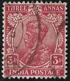 [King George V, 1865-1936, type XBB4]