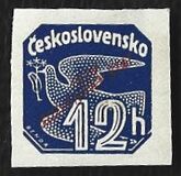 [Czechoslovakian Newspaper Stamps  Overprinted "1939 - SLOVENSKŶ ŠTAT", type D5]