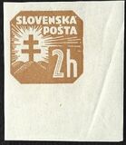 [Newspaper Stamps, ประเภท N]