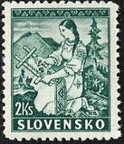 [Slovakia at Work, Вид H]