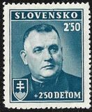 [Josef Tiso - For Child Welfare, type P]