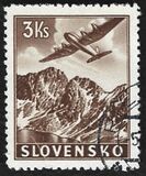 [Airmail - Airplanes over Mountain Landscapes, loại M1]