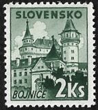 [Slovakian Castles, type AB]