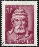 [The 5th Anniversary of Independence - Slovak Royalty, type BG]