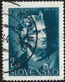 [The 5th Anniversary of Independence - Slovak Royalty, type BJ]