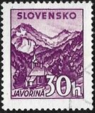 [Paisajes. Serie de 1939 - 43 sin filigrana., tipo V1]